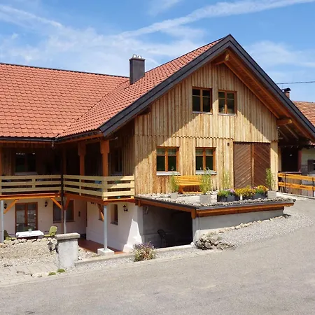 Am Waldrand- Ideal Fuer Bergsport By Interhome * Oberstaufen