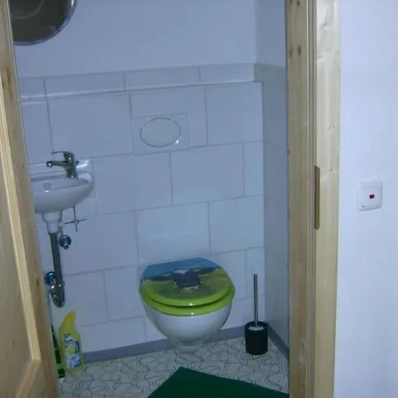 Appartement Am Waldrand- Ideal Fuer Bergsport By Interhome *