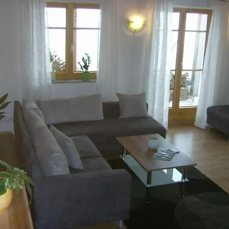 Am Waldrand- Ideal Fuer Bergsport By Interhome Appartement *