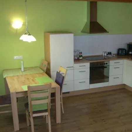 Am Waldrand- Ideal Fuer Bergsport By Interhome Appartement Oberstaufen