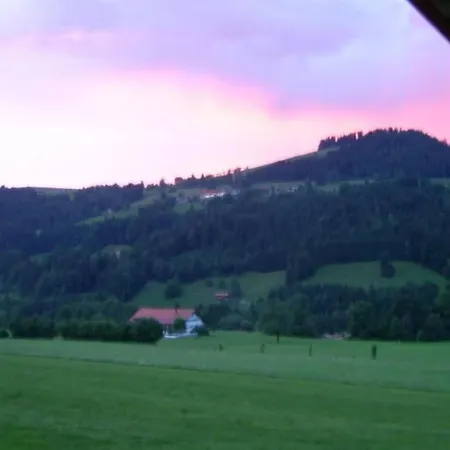 Appartement Am Waldrand- Ideal Fuer Bergsport By Interhome Oberstaufen