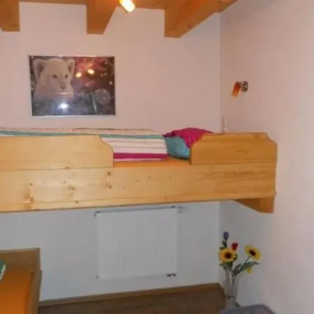 Appartement Am Waldrand- Ideal Fuer Bergsport By Interhome