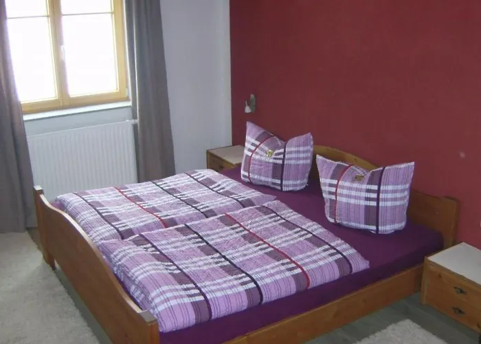 Am Waldrand- Ideal Fuer Bergsport By Interhome Апартаменты