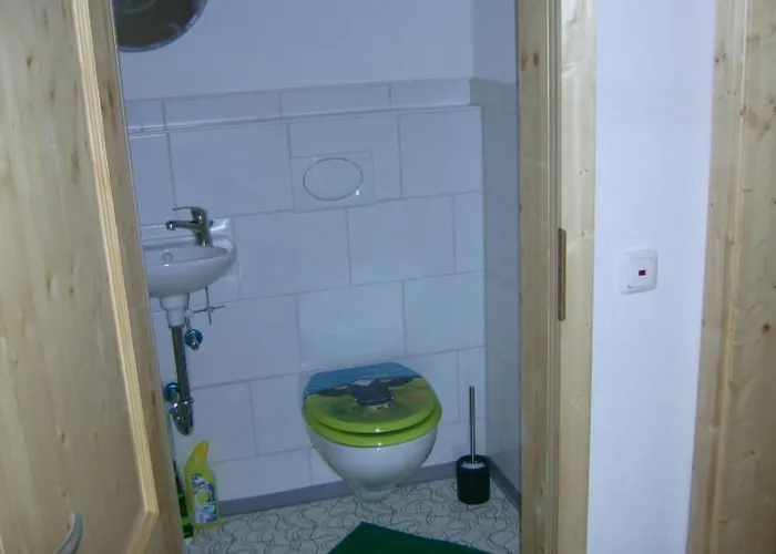 Апартаменты Am Waldrand- Ideal Fuer Bergsport By Interhome *