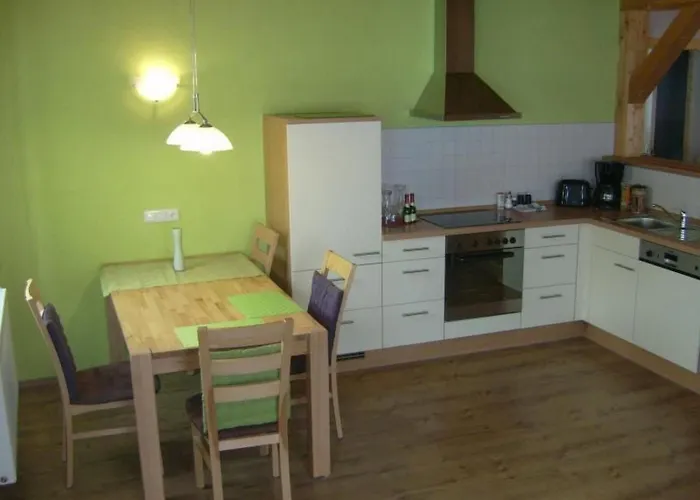 Am Waldrand- Ideal Fuer Bergsport By Interhome Апартаменты Оберштауфен