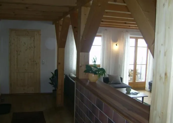 Am Waldrand- Ideal Fuer Bergsport By Interhome Апартаменты Оберштауфен